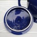 Vintage Fiesta Blue Medium Teapot