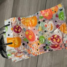 halloween treat bags