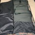 Vintage Skyway Floral Carpet Garment Suit Travel Carry On Bag w/ Lock & Key EUC