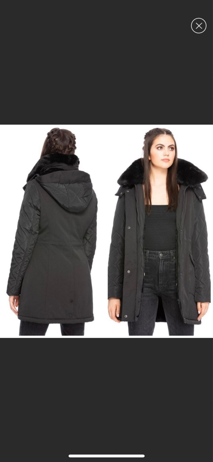 Black Jacket