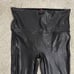 Spanx Faux Leather Leggings