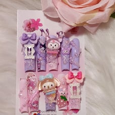 Press on nails