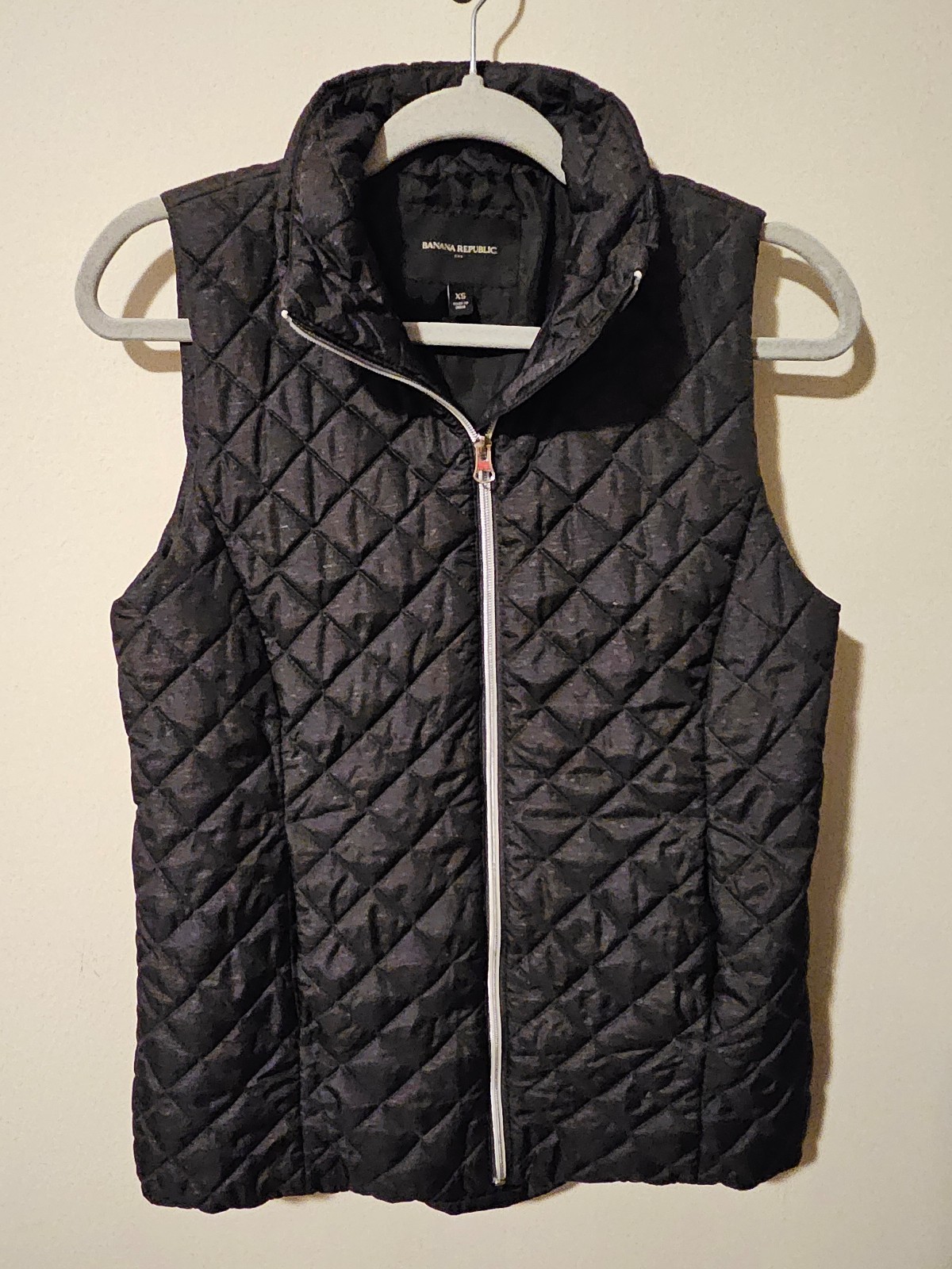 Puffer Vest from Banana Republic