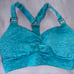 Bombshell Sportswear Perfection Sports Bra in Seafoam