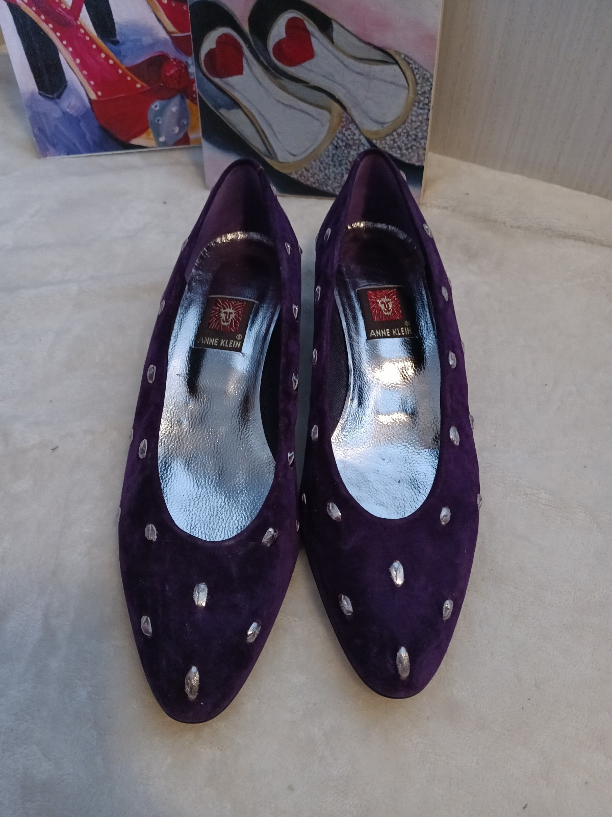 Anne Klein shoes