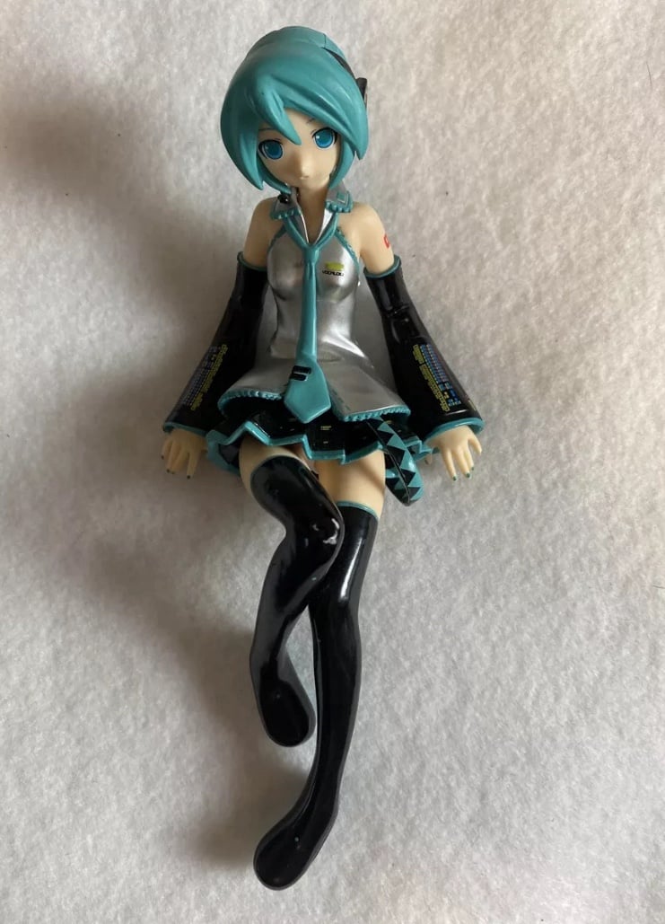 BALD MIKU