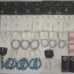 Jewelry lot 50 pieces Juliet jewelry Necklaces Bracelets Rings