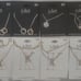 Jewelry lot 50 pieces Juliet jewelry Necklaces Bracelets Rings