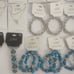 Jewelry lot 50 pieces Juliet jewelry Necklaces Bracelets Rings