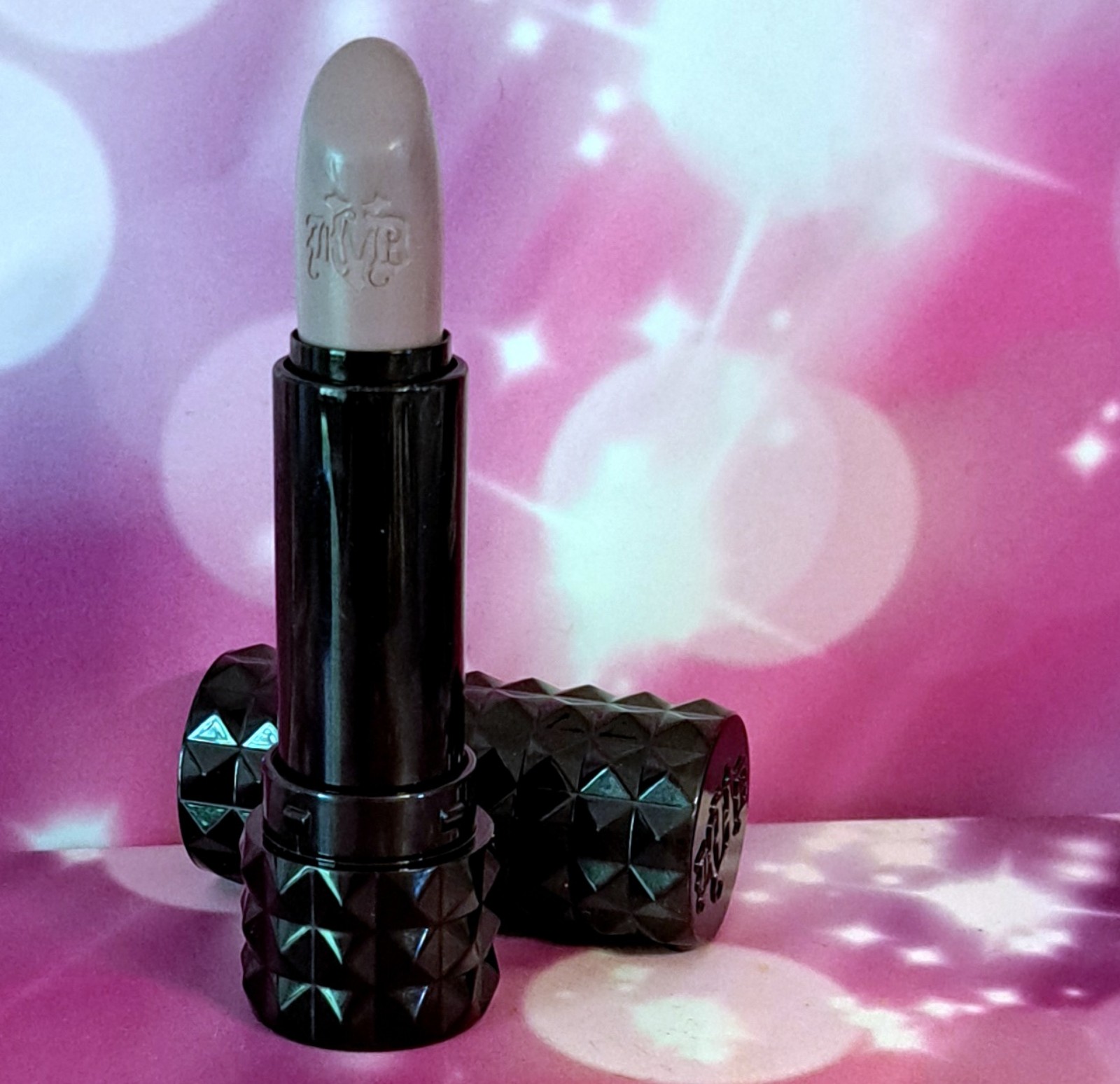 FULL SIZE Kat Von D Studded Kiss Lipstick Zero