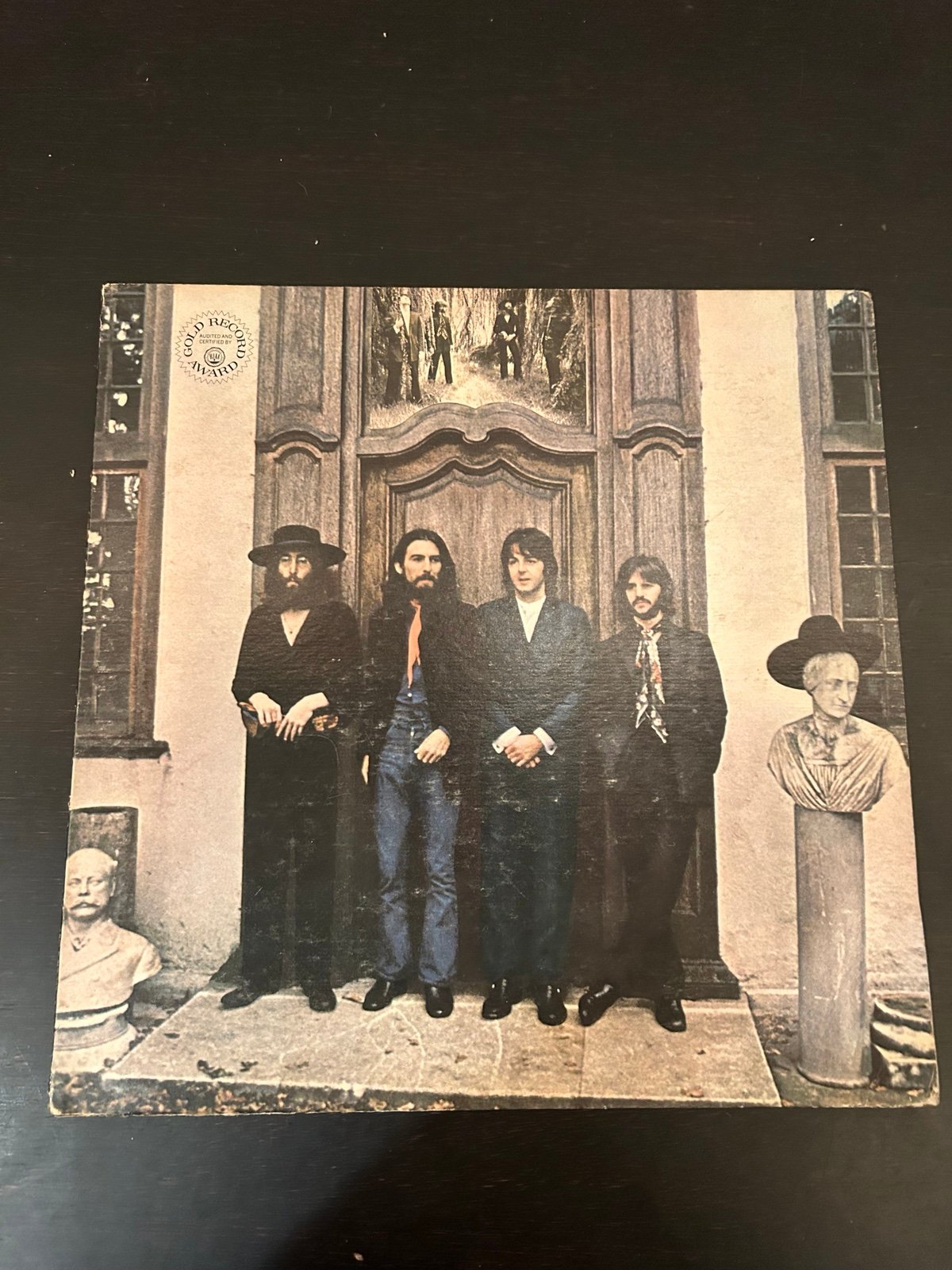 VTG Beatles Hey Jude Album Capitol Records SW 385