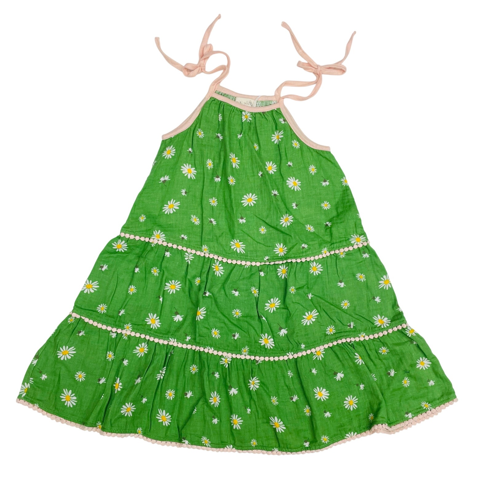 NWT Miki Miette 4T Love Child Enora Dress