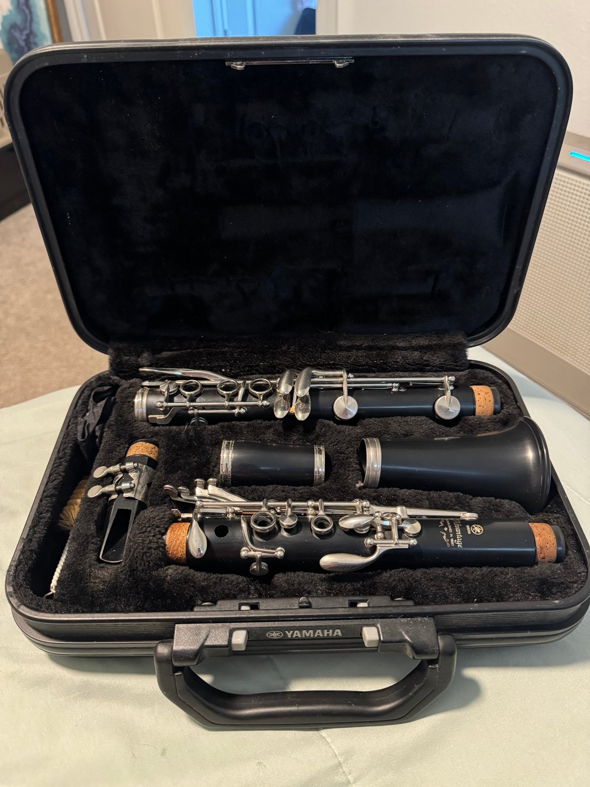 Yamaha Advantage Clarinet