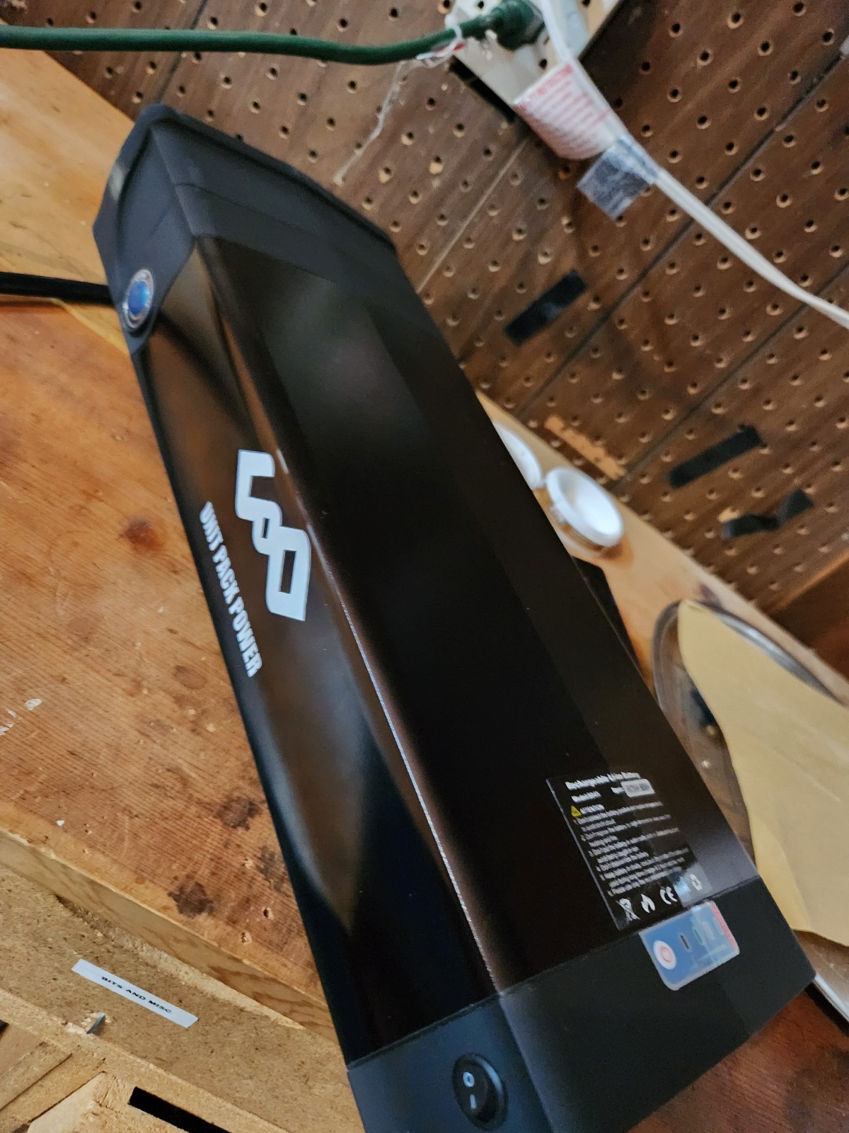 ebike battery