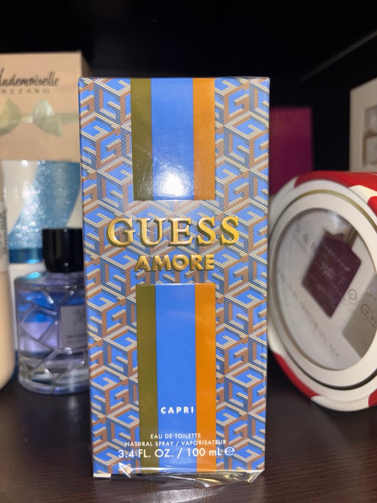 Guess Amore Capri perfume 100 ml