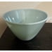 Vtg 1950s Delphite Blue Fire King Splash Proof Mixing Large Bowl 8 Oven Proof