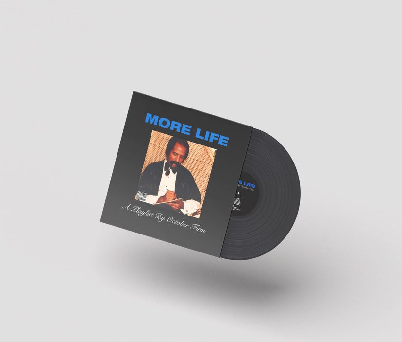 Drake More Life Vinyl