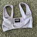 Lilac Prix Tiny Crop Top Set