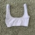 Lilac Prix Tiny Crop Top Set