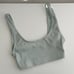 Lilac Prix Tiny Crop Top Set