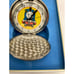 New Thomas The Train Conductors Pocket Watch w/ Chain and Book Style Case 2000