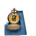 New Thomas The Train Conductors Pocket Watch w/ Chain and Book Style Case 2000