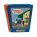 New Thomas The Train Conductors Pocket Watch w/ Chain and Book Style Case 2000