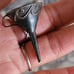 TAXCO 925 Sterling Silver Perfume Essential Oil perfume Elixir Apothecary Tool