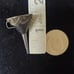 TAXCO 925 Sterling Silver Perfume Essential Oil perfume Elixir Apothecary Tool