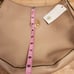 Tory Burch Carson Hobo Crossbody Logo Shoulder Bag Pebble Leather