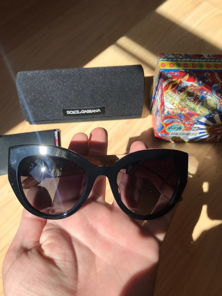 dolce and gabbana sunglasses
