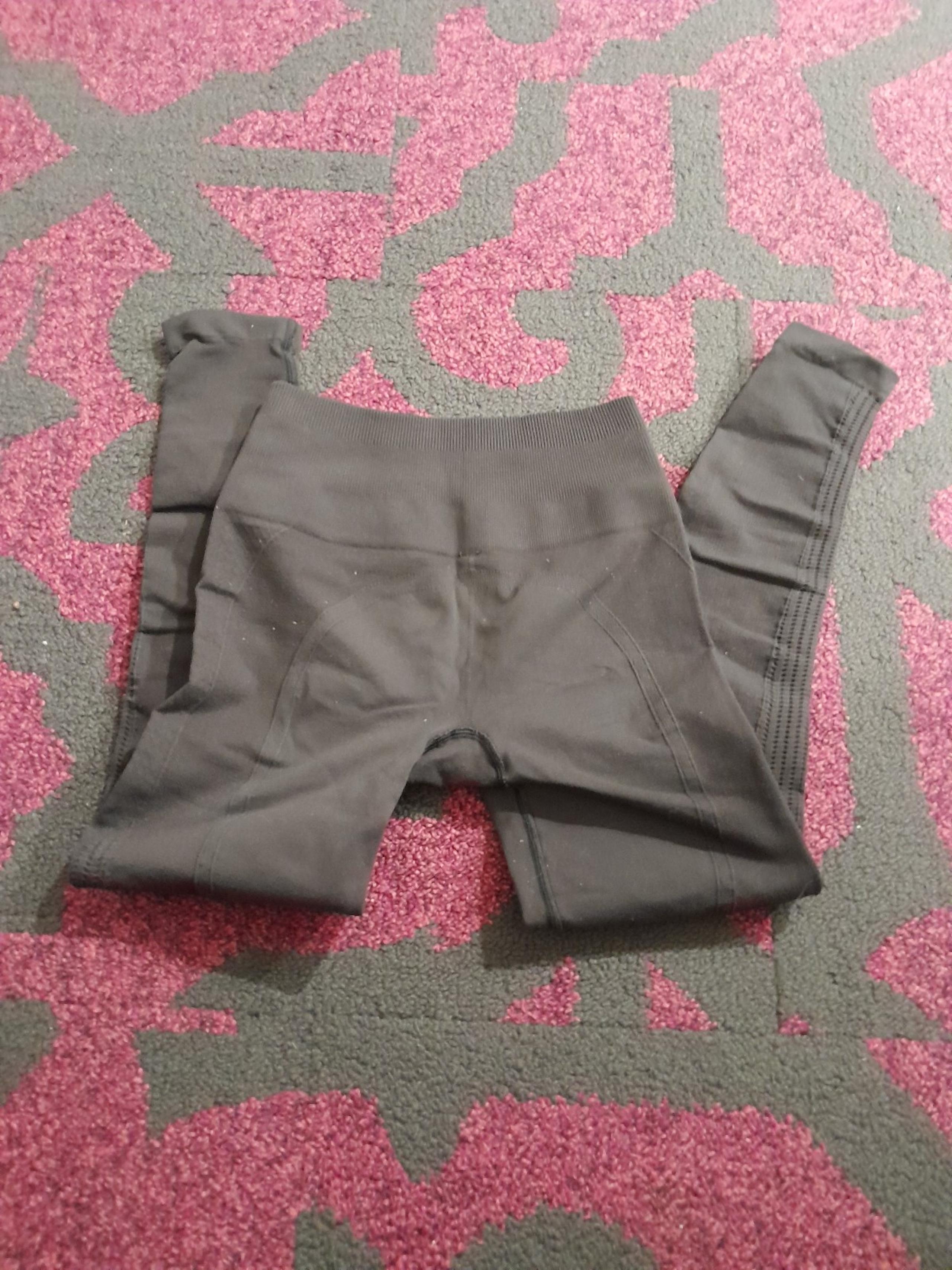 Lululemon Seamless Leggings Grey Size 4
