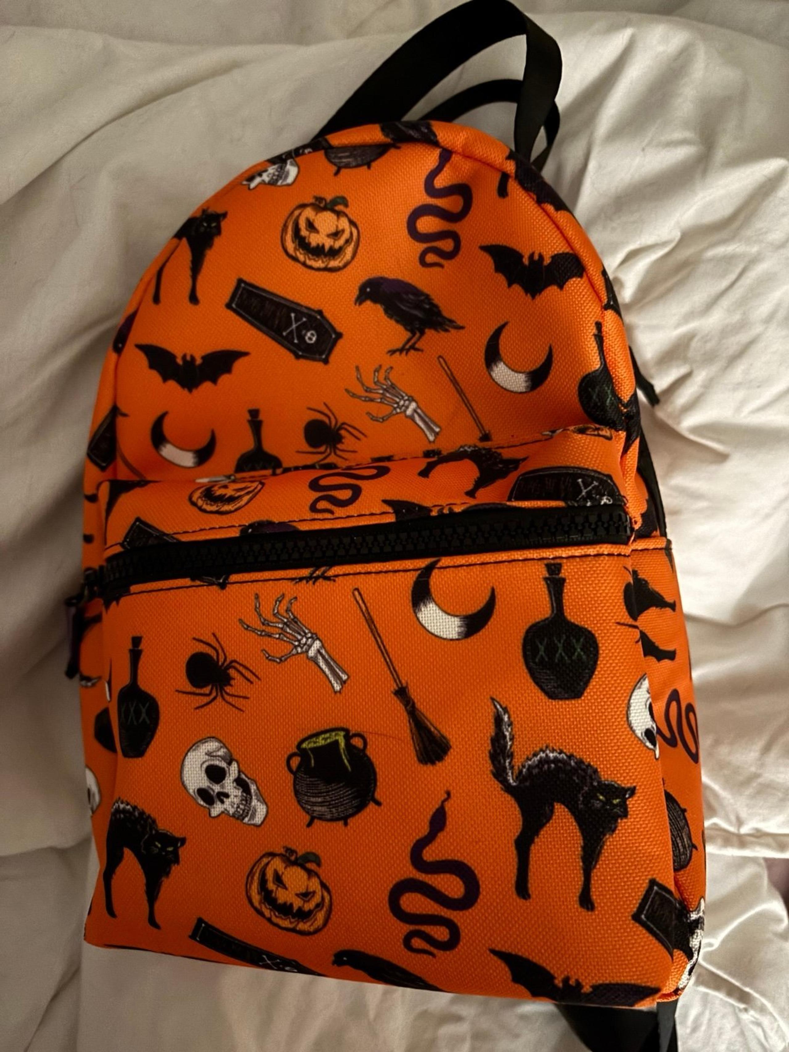 Halloween Backpack- Spirit Halloween 2023