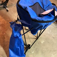 Portable cooler