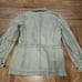 Madewell Women's Olive Green Military Jacket Long Sleeve Sz XS