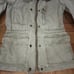 Madewell Women's Olive Green Military Jacket Long Sleeve Sz XS