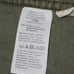 Madewell Women's Olive Green Military Jacket Long Sleeve Sz XS
