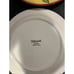 Pfaltzgraff Palermo Salad & Dinner Plates Set of 4 each Yellow Floral