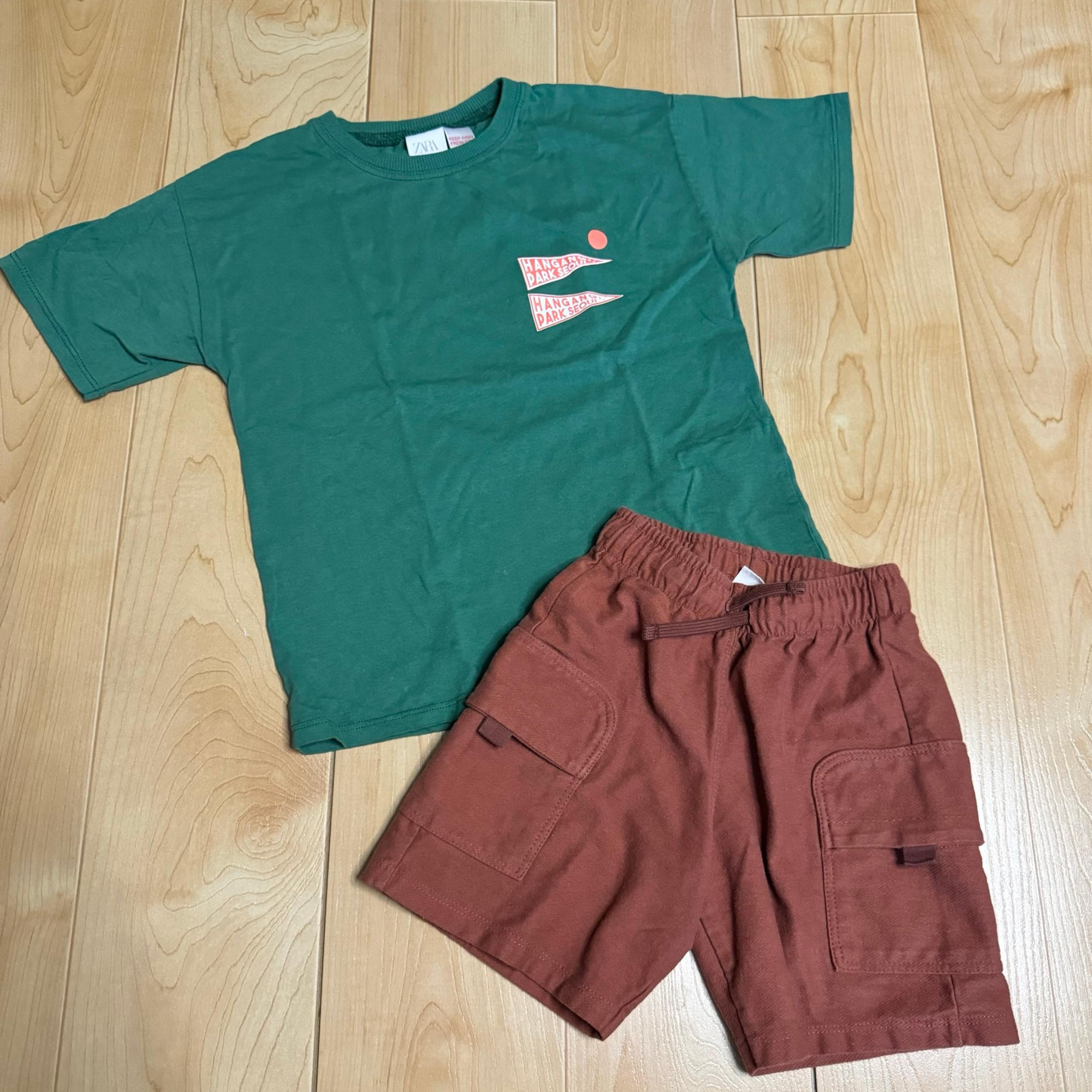 Zara Seoul Set