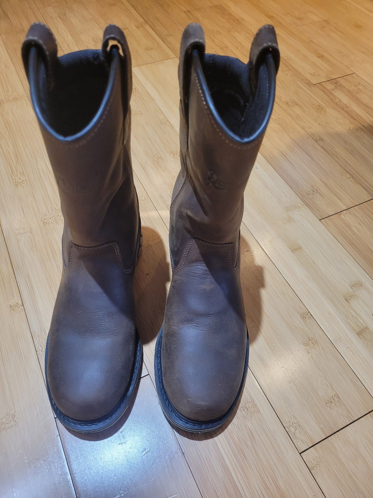 Danner high boots