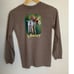 J. Bailey Long Sleeve Dog Logo- Bark