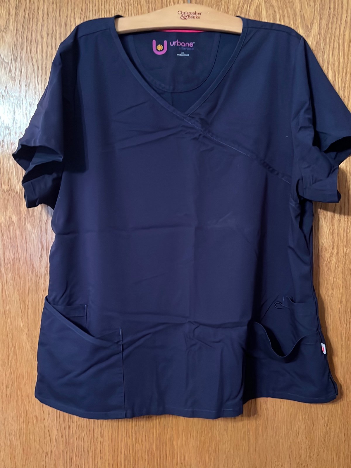 Urbane scrub set