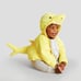 Infant Yellow Shark Costume 6-12M