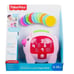 Fisher-Price Laugh & Learn Count & Rumble Piggy Bank Baby Toy with Music Motion