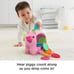 Fisher-Price Laugh & Learn Count & Rumble Piggy Bank Baby Toy with Music Motion