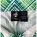 4 All Jofit Womens Sz 4 Bermuda Performance Golf Shorts Plaid Green Stretch