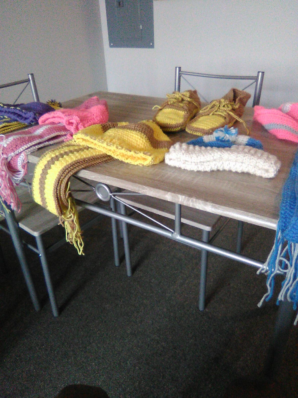 Crochet Items