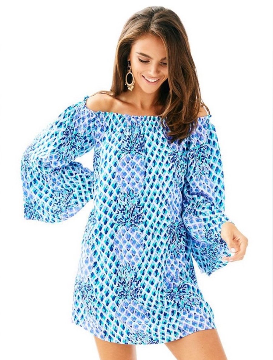 Lilly Pulitzer Nevie Dress in Toe In Size XXS