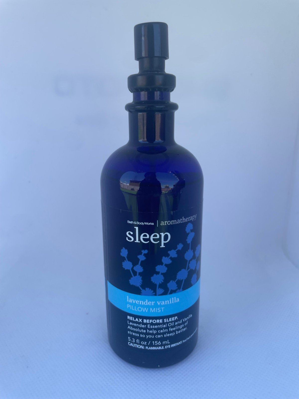 sleep bath body works pillow mist