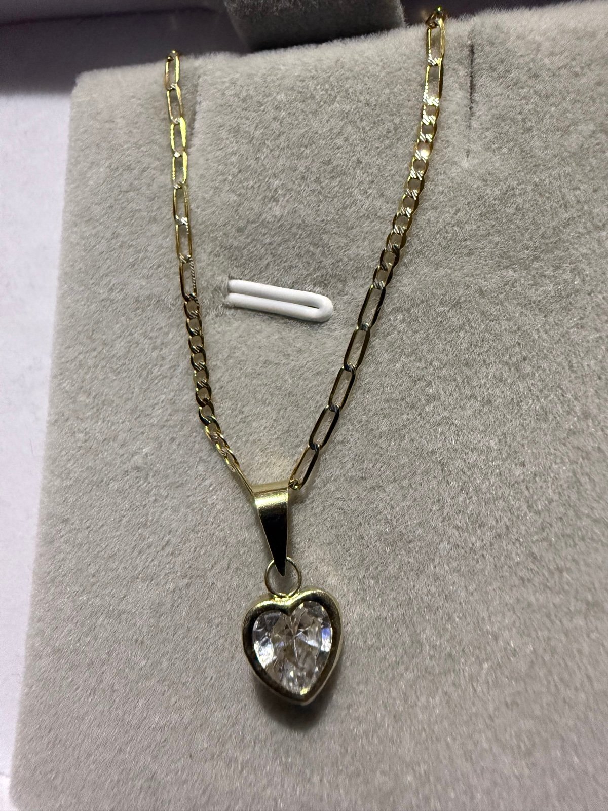 10 k real gold Necklace